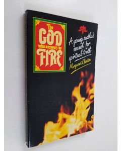 Kirjailijan Margaret Cleator käytetty kirja The God who Answers by Fire