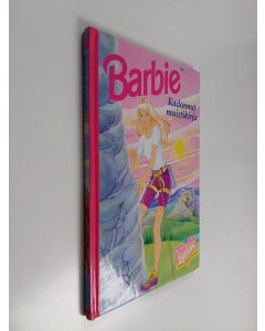 käytetty kirja Barbie : Kadonnut muistikirja