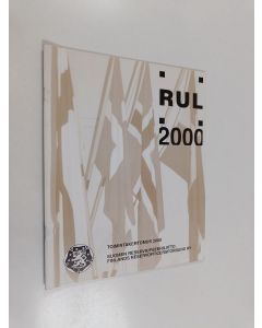 käytetty teos RUL 2000 : toimintakertomus 2000, Suomen Reserviupseeriliitto - Finlands reservofficersförbund ry