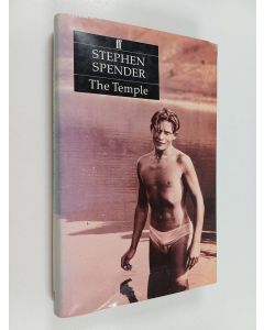 Kirjailijan Stephen Spender käytetty kirja The temple