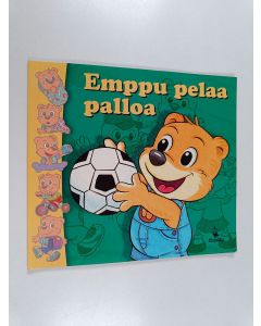 käytetty kirja Emppu pelaa palloa