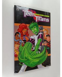 Kirjailijan Geoff Johns & Ben Raab käytetty kirja Beast boys and girls