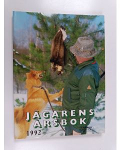 käytetty kirja Jägarens årsbok 1992