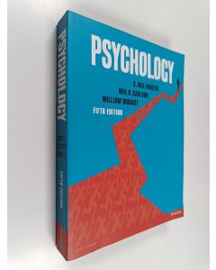 Kirjailijan G. Neil Martin käytetty kirja Psychology