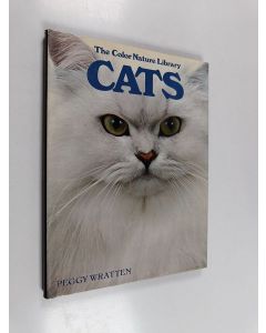 Kirjailijan Peggy Wratten käytetty kirja The Color Nature Library : Cats
