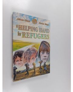 Tekijän Adnan Oktar  käytetty kirja A helping hand for refugees