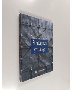 käytetty kirja Strateginen yrittäjyys