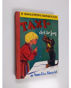 käytetty kirja Taxi , det är jag