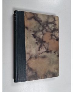 Kirjailijan Hans von Berlepsch käytetty kirja Yleinen lintusuojelu