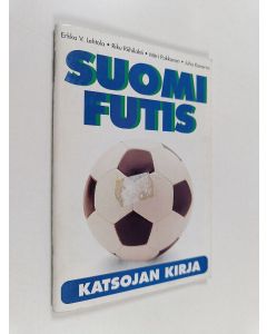 käytetty teos Suomifutis - katsojan kirja