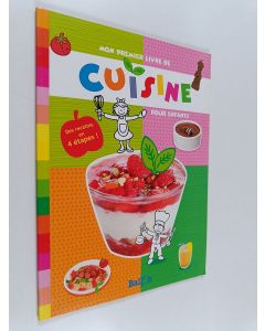 Kirjailijan Ballon, käytetty kirja Mon premier livre de cuisine pour enfants