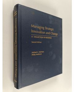 käytetty kirja Managing strategic innovation and change : a collection of readings