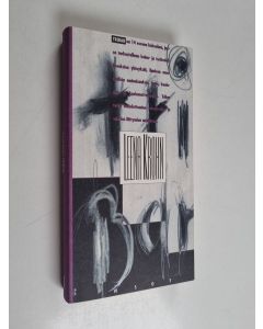 Kirjailijan Leena Krohn käytetty kirja Tribar : huomioita inhimillisestä ja ei-inhimillisestä