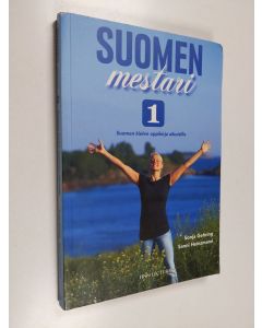 Kirjailijan Sonja Gehring käytetty kirja Suomen mestari : suomen kielen oppikirja aikuisille 1