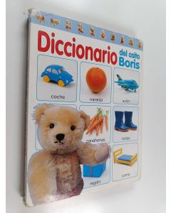 käytetty kirja Diccionario del osito Boris