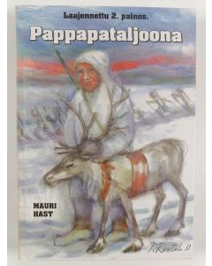 Kirjailijan Mauri Hast uusi kirja Pappapataljoona