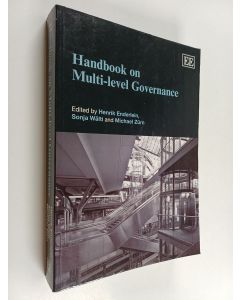 Kirjailijan Henrik Enderlein & Michael Zürn ym. käytetty kirja Handbook on Multi-level Governance