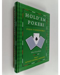 Kirjailijan Phil Gordon käytetty kirja Pieni vihreä kirja