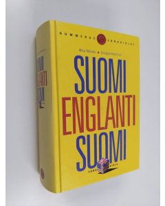 Kirjailijan Ilkka Rekiaro & Douglas Robinson käytetty kirja Suomi-englanti-suomi-sanakirja