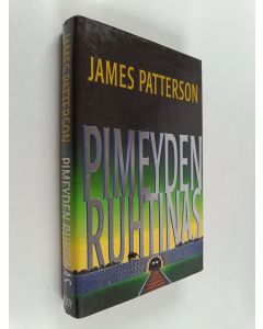 Kirjailijan James Patterson käytetty kirja Pimeyden ruhtinas