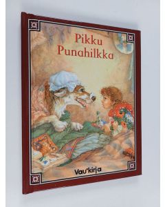 Kirjailijan Jennifer Greenway käytetty kirja Pikku Punahilkka