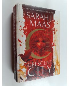 Kirjailijan Sarah J. Maas käytetty kirja Crescent City : House of Earth and Blood