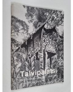 käytetty teos Talvipalatsi : Keski-Suomen museo 23.1.-14.2.1986