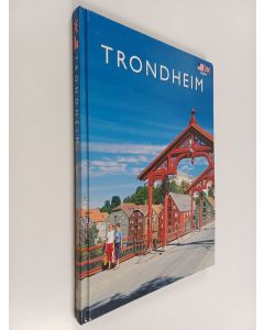 Kirjailijan Sven Nic Norberg käytetty kirja Trondheim