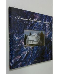 Tekijän Merja Pitkänen  käytetty kirja Armon kirkkaita sanoja (ERINOMAINEN)