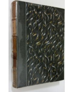 Kirjailijan J. R. Danielson-Kalmari käytetty kirja Suomen valtio- ja yhteiskuntaelämää 18:nnellä ja 19:nnellä vuosisadalla : Aleksanteri I:n aika Kuudes osa, Kustaa Mauri Armfelt Suomen asiain johdossa V