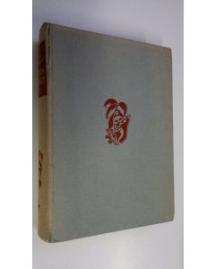 Kirjailijan Earl Schenck käytetty kirja Tahitin palmut