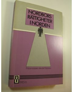 käytetty kirja Nordbors rättigheter i Norden