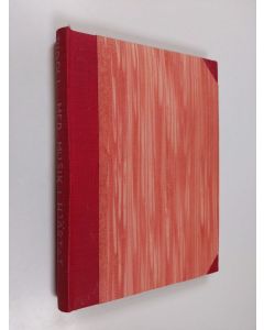 Kirjailijan Carl Pidoll käytetty kirja Med musik i hjärtat : en Mozartroman