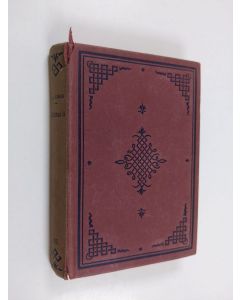 Kirjailijan Louis Joseph Vance käytetty kirja Hatturasia