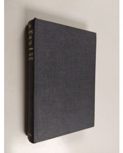 Kirjailijan Stuart Cloete käytetty kirja The writing on the wall and other African stories