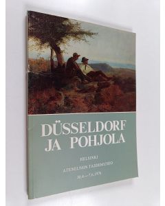 käytetty kirja Dusseldorf ja pohjola 30.4.-7.6.1976