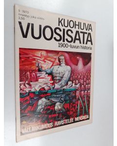 käytetty teos Kuohuva vuosisata 9/1973