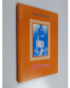 Kirjailijan Edouard Schure käytetty teos Krishna