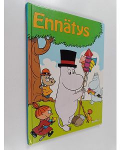 käytetty kirja Ennätys