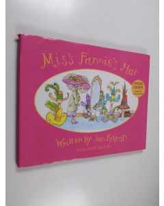Kirjailijan Jan Karon käytetty kirja Miss Fannie's Hat (+cd)