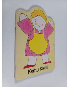 Kirjailijan Rod Campbell käytetty teos Kertun juhlakakku