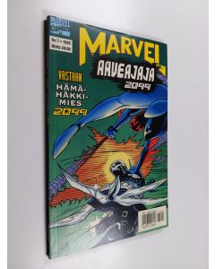 käytetty kirja Marvel 7/1995 : Aaveajaja 2099