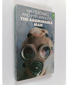 Kirjailijan Maj Sjöwall käytetty kirja The abominable man