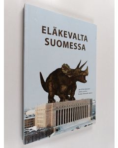 käytetty kirja Eläkevalta Suomessa