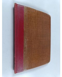 Kirjailijan F. W. Frerk käytetty kirja Tarkentaminen