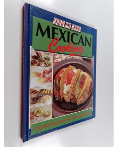 Kirjailijan Judith Ferguson käytetty kirja Mexican Cooking