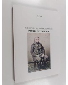 Kirjailijan Kari Salo käytetty kirja Legendaarinen vankilakarkuri Patrik Österholm