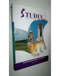 käytetty kirja Studia : studia-tietokeskus 1, Maailmankaikkeus ja luonto