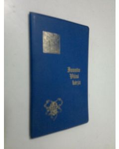 Kirjailijan Risto Ruukki käytetty kirja Juusto viini kirja