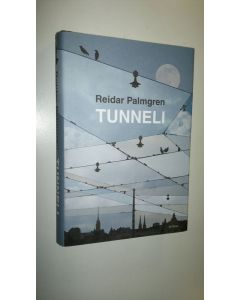Kirjailijan Reidar Palmgren uusi kirja Tunneli (UUSI)